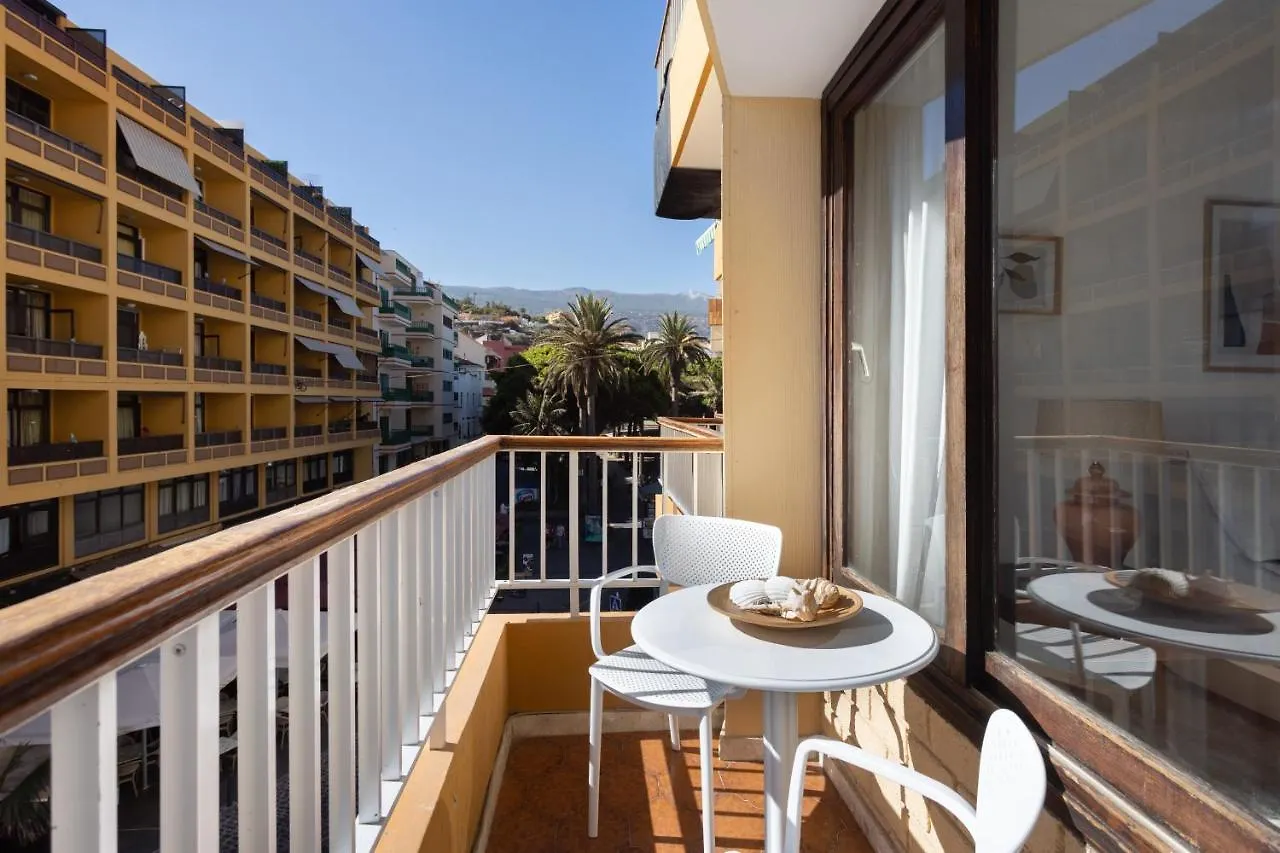 Marina 8 - Vivienda Vacacional En El Corazon Del Puerto De La Cruz