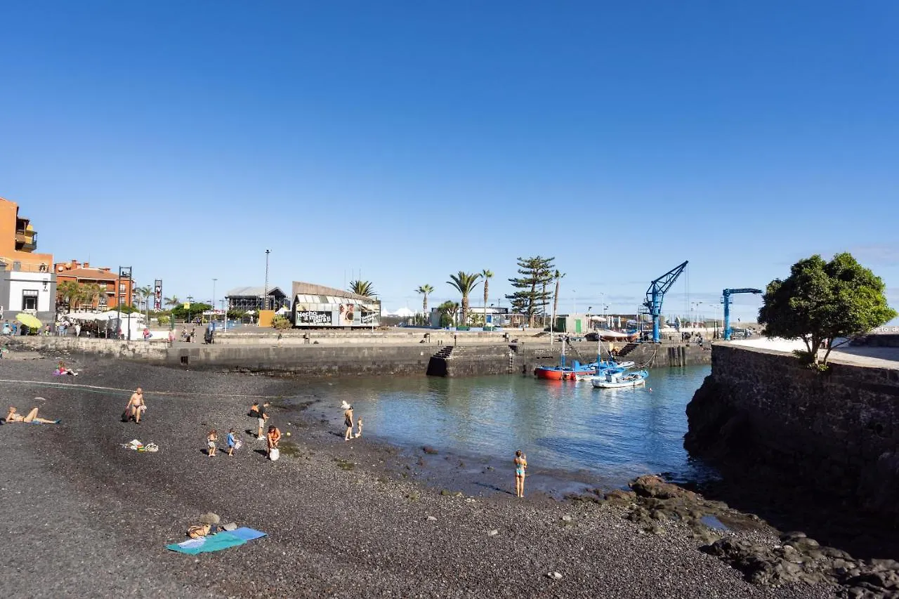 Marina 8 - Vivienda Vacacional En El Corazon Del Puerto De La Cruz Holiday home