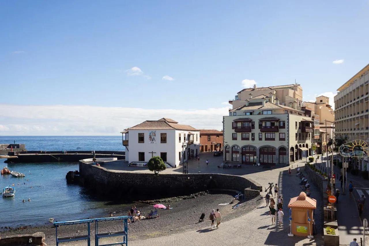 Marina 8 - Vivienda Vacacional En El Corazon Del Puerto De La Cruz