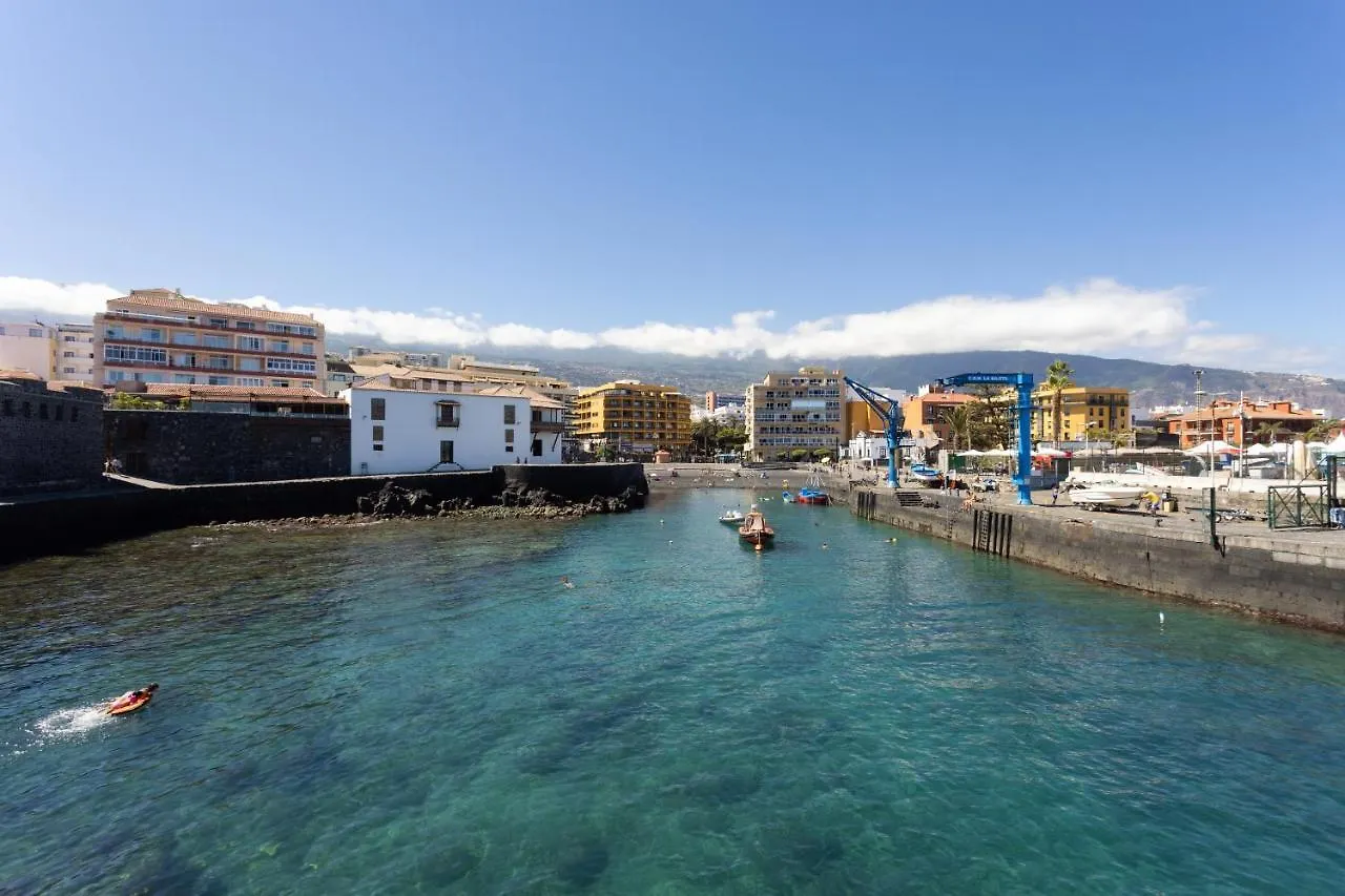 Marina 8 - Vivienda Vacacional En El Corazon Del Puerto De La Cruz Spain