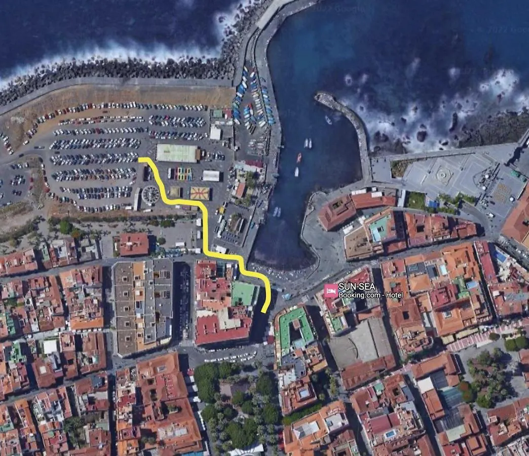 Marina 8 - Vivienda Vacacional En El Corazon Del Puerto De La Cruz 0*, Puerto de la Cruz (Tenerife) Spain