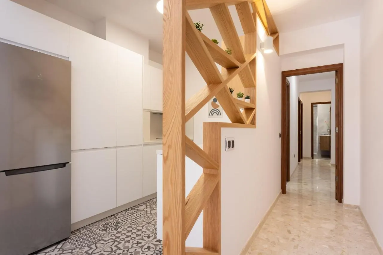 Casa vacanze Marina 8 - Vivienda Vacacional En El Corazon Del Puerto De La Cruz Puerto de la Cruz