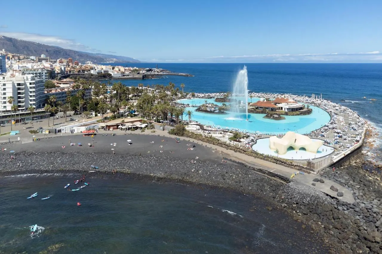 Marina 8 - Vivienda Vacacional En El Corazon Del Puerto De La Cruz Puerto de la Cruz (Tenerife)