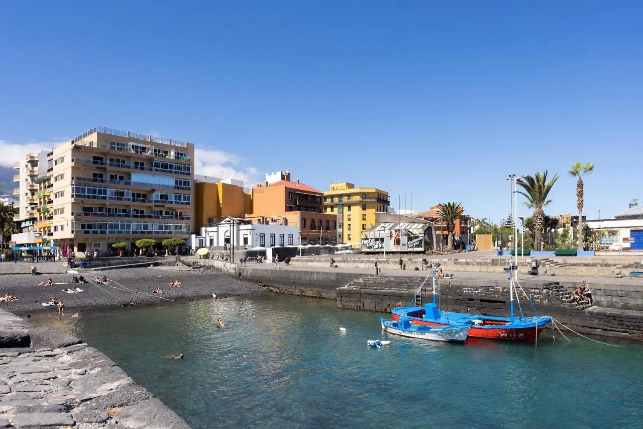 Casa vacanze Marina 8 - Vivienda Vacacional En El Corazon Del Puerto De La Cruz Puerto de la Cruz