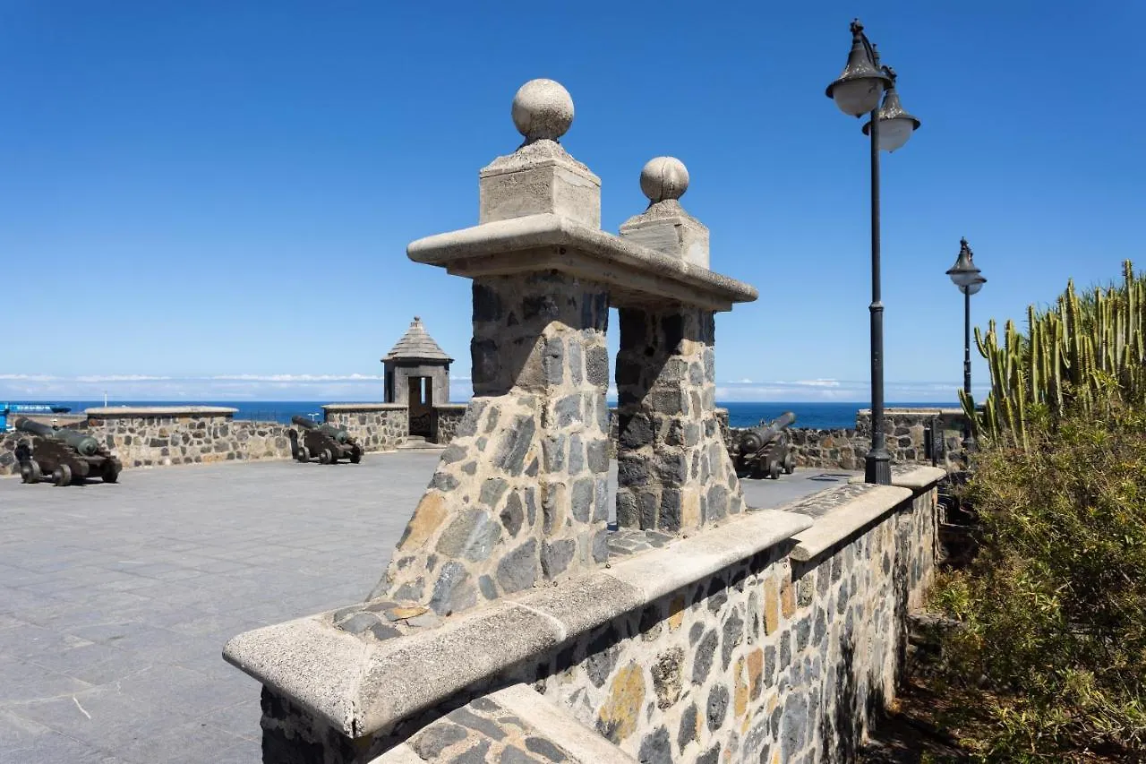 Marina 8 - Vivienda Vacacional En El Corazon Del Puerto De La Cruz