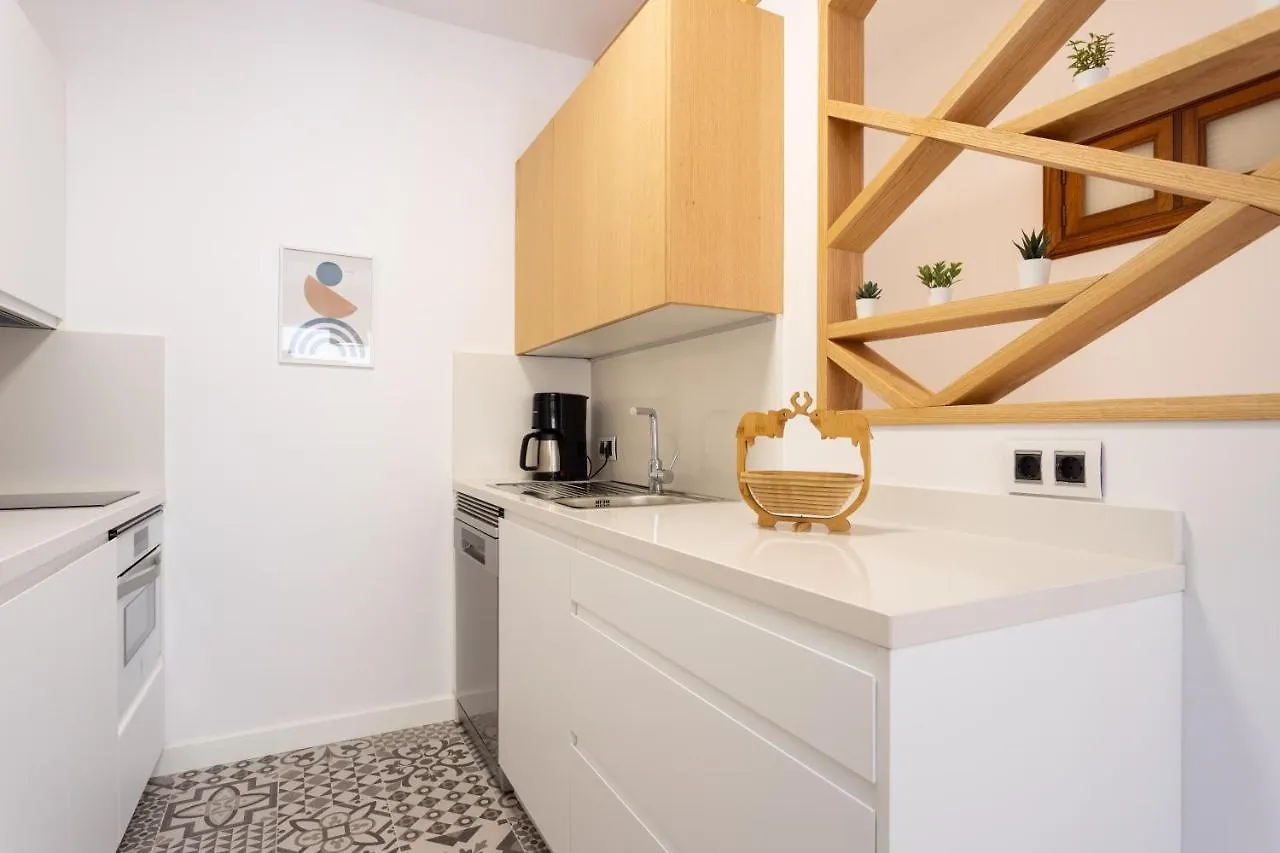 Holiday home Marina 8 - Vivienda Vacacional En El Corazon Del Puerto De La Cruz Spain