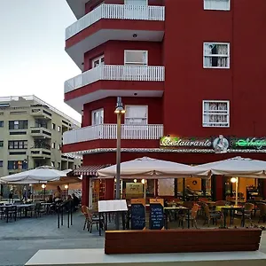 Hotel Maga, Puerto de la Cruz (Tenerife)