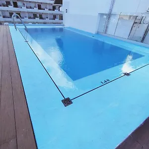 Apartment Park Plaza, Puerto de la Cruz (Tenerife)