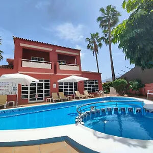 Hotel Don Candido, Puerto de la Cruz (Tenerife)