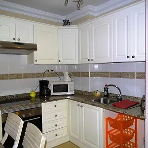 Frailes Apartment